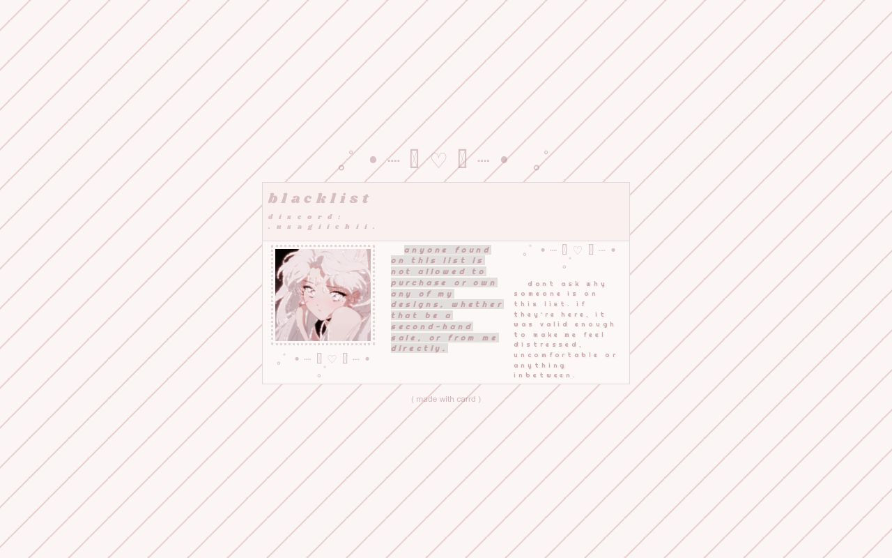 blacklist